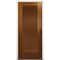 Trimlite Exterior Single Door, Left Hand/Inswing, 1.75 Thick, Fiberglass 3068LHISPFG1PSHK491610BB - alternate 1